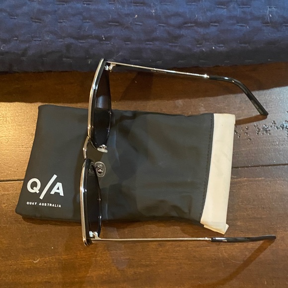Quay Sunglasses